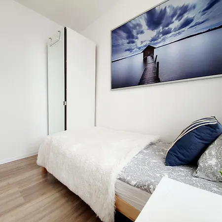 Quarto em Acomodações Particulares W Centrum Gdyni Swietojanska *