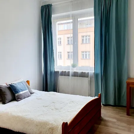 Privatunterkunft W Centrum Gdyni Swietojanska *