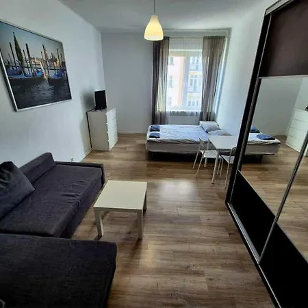 Ubytování v soukromí W Centrum Gdyni Swietojanska *