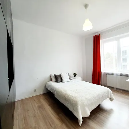 Ubytování v soukromí W Centrum Gdyni Swietojanska