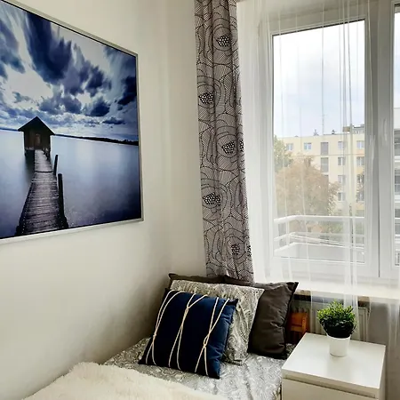 Ubytování v soukromí W Centrum Gdyni Swietojanska *