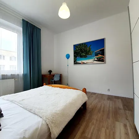 Ubytování v soukromí W Centrum Gdyni Swietojanska *