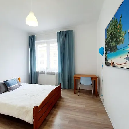 Ubytování v soukromí W Centrum Gdyni Swietojanska Gdyně