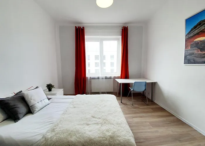 W Centrum Gdyni świętojańska Kwatera prywatna *