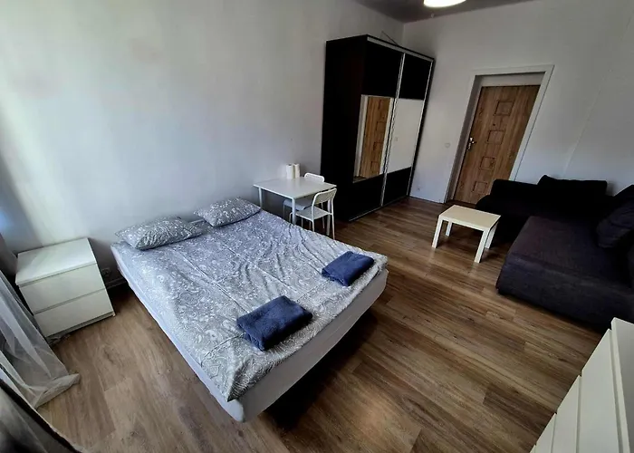 W Centrum Gdyni świętojańska Gdynia