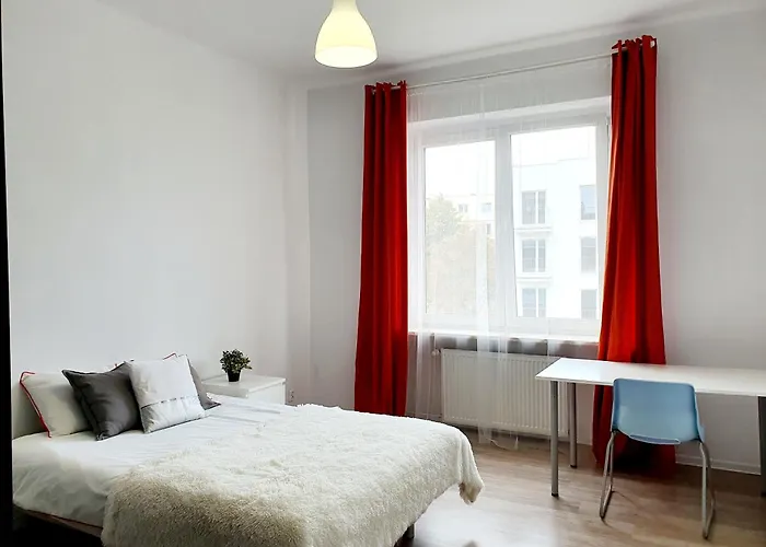 W Centrum Gdyni świętojańska Kwatera prywatna Gdynia