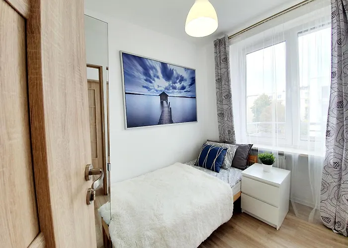 Kwatera prywatna W Centrum Gdyni świętojańska