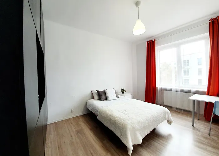 Kwatera prywatna W Centrum Gdyni świętojańska