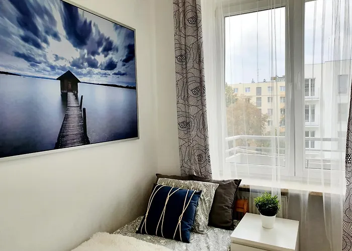 Kwatera prywatna W Centrum Gdyni świętojańska *