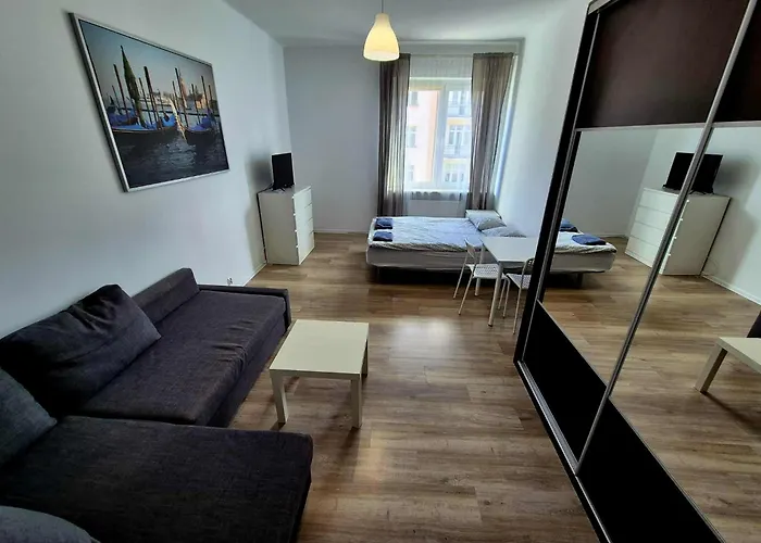 W Centrum Gdyni świętojańska Gdynia