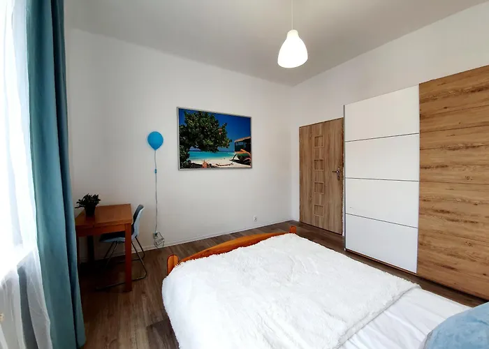 W Centrum Gdyni świętojańska Kwatera prywatna *