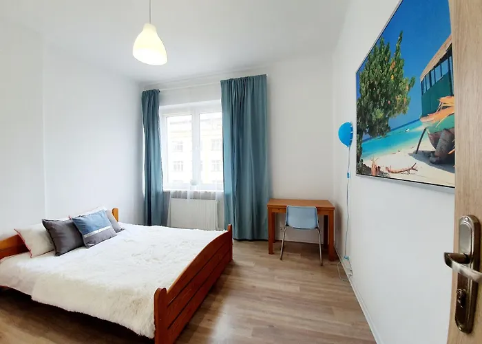 Kwatera prywatna W Centrum Gdyni świętojańska Gdynia